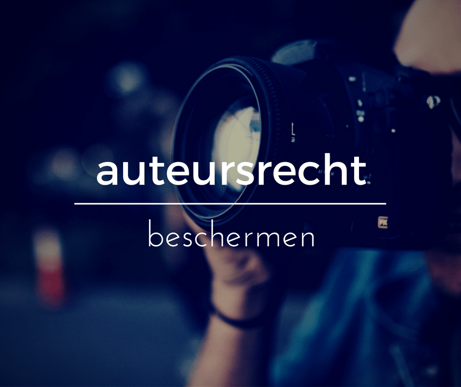 Auteursrecht