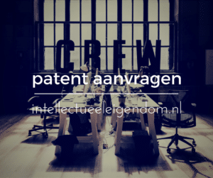 Patent aanvragen