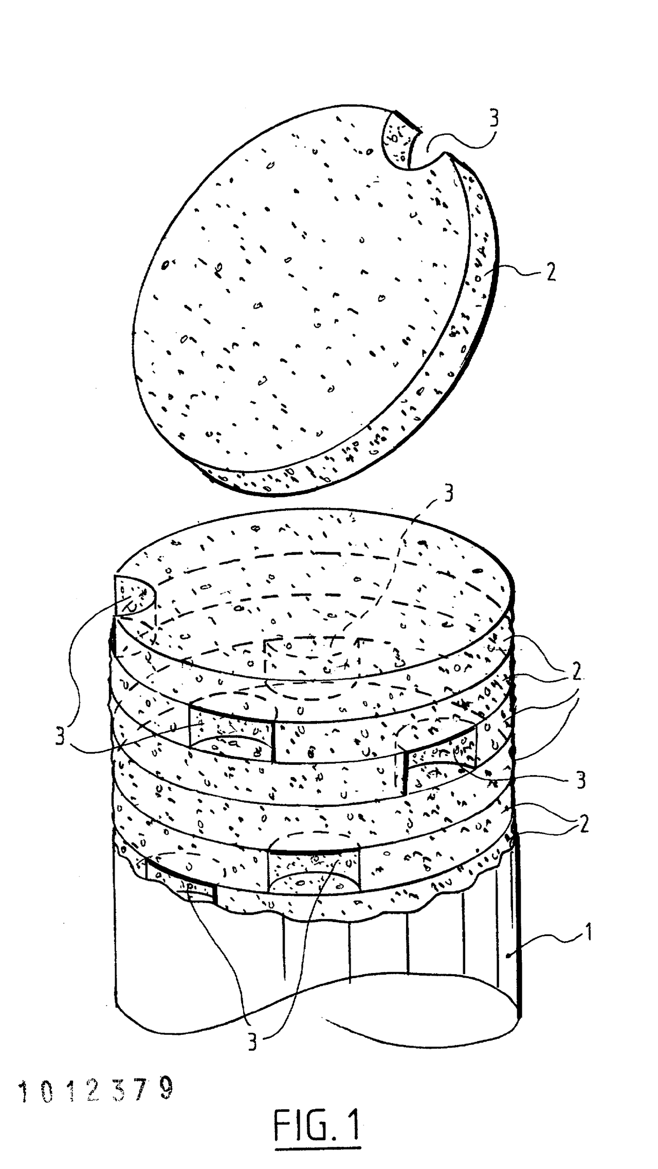 patent beschuit