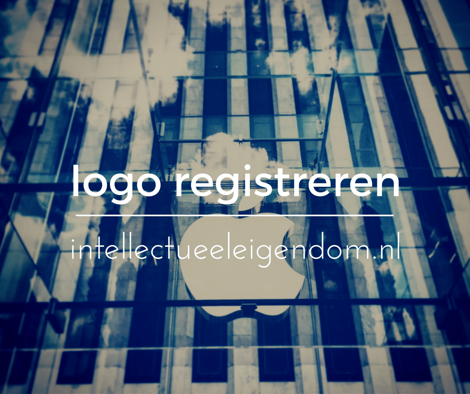 Logo registreren