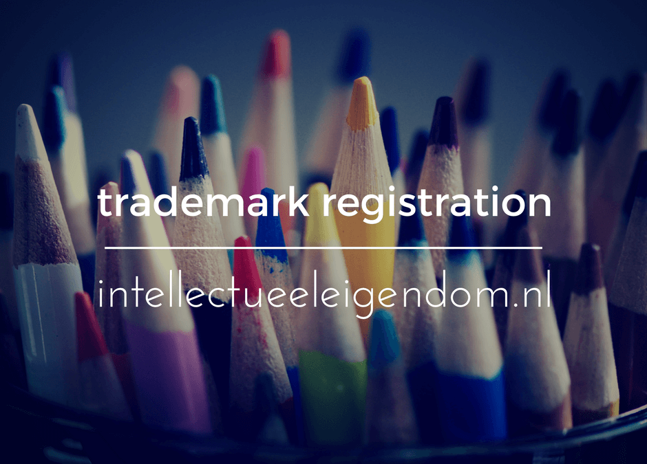 Trademark registration