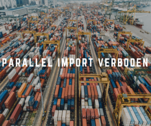 parallel import verboden