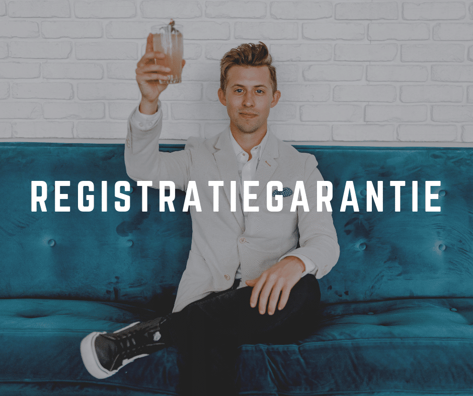 Registratiegarantie