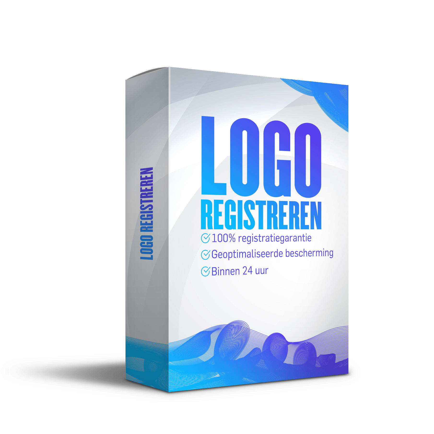 Logo registreren