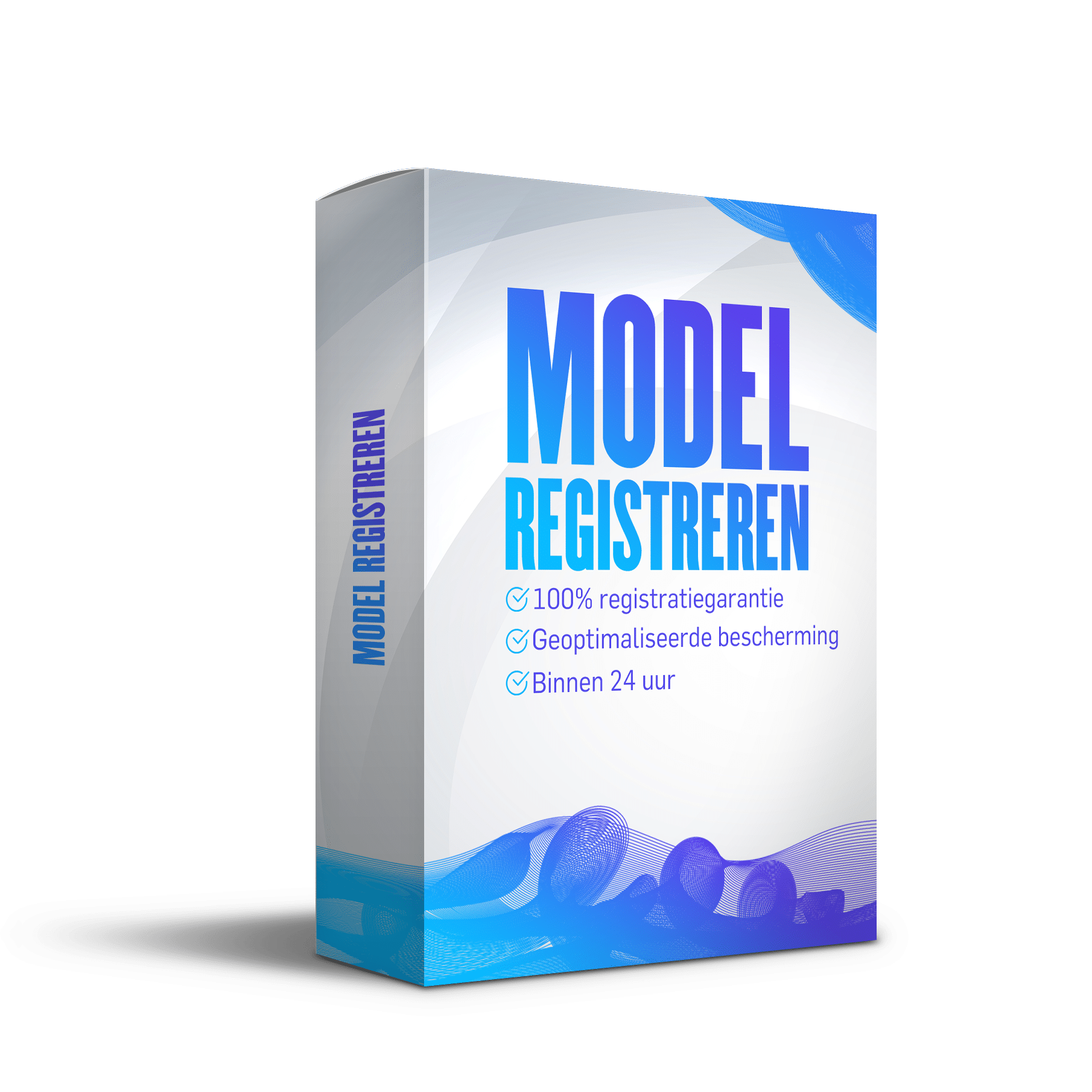 Model registreren