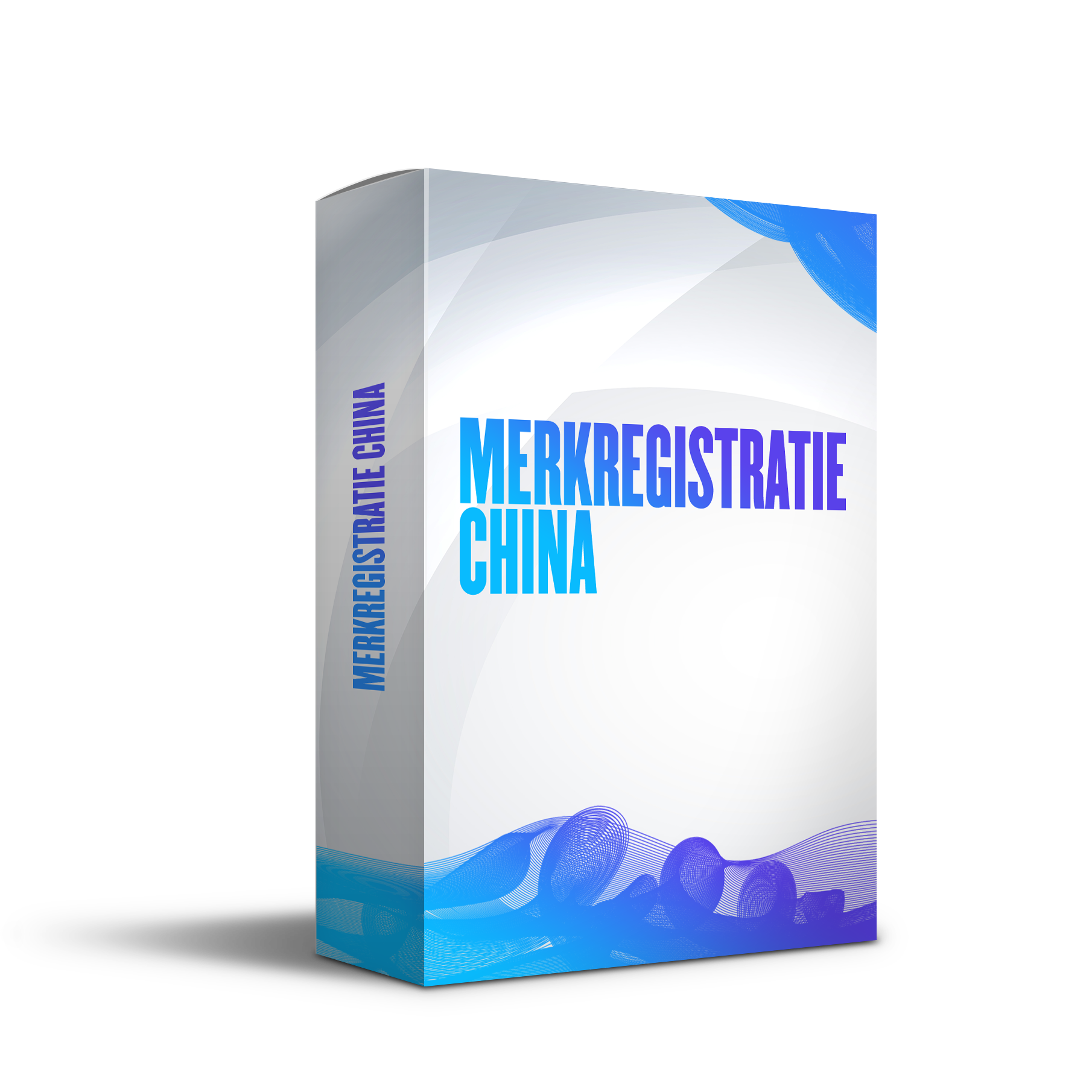 Merkregistratie China